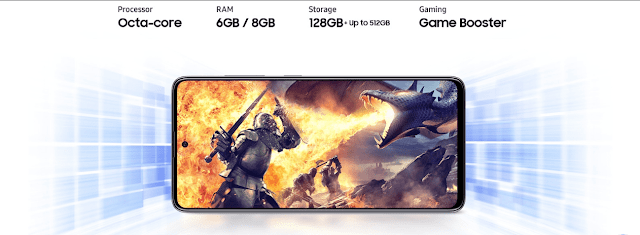 Samsung Galaxy A51 Review