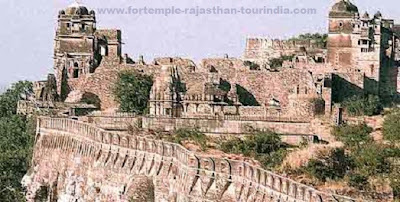 Fort of Chittorgarh rajasthan image,picture,wallapaper,photo