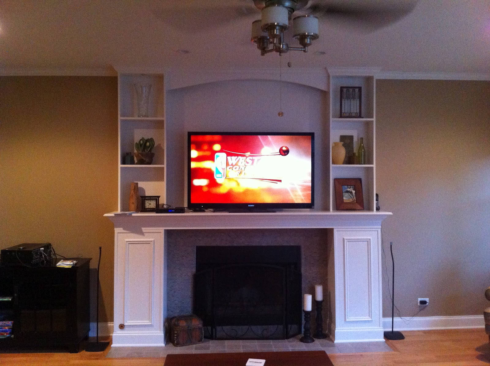 Project 1 Home Theater All Apple All Day