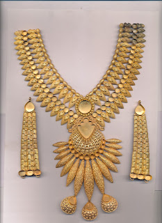 Bridal Gold Jewellery Designs - Women's Jewelry