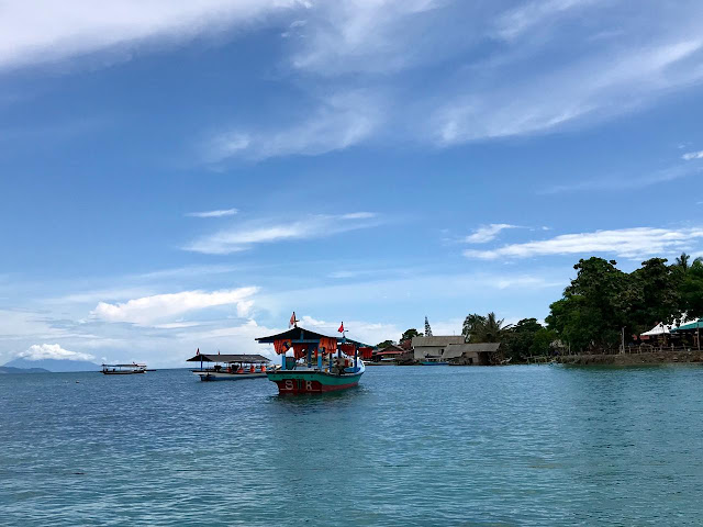 Mutun Beach, Lampung