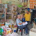 दुकानदारों में हड़कंप: जीएसटी टीम के बाजार पहुंचते ही दुकान की शटर गिरनी हुई शुरू