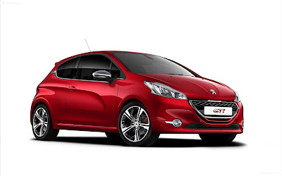 2013 Peugeot 208 GTi