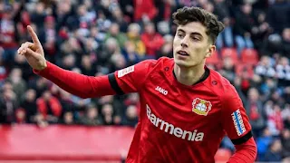 Chelsea to table their first offer of €70M + add-ons for Havertz