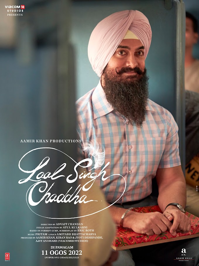 Review Filem Laal Singh Chaddha