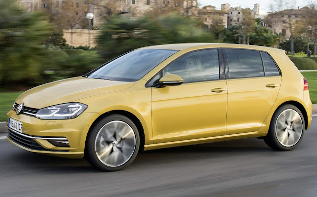 VW Golf - 2º carro mais vendido na Macedônia