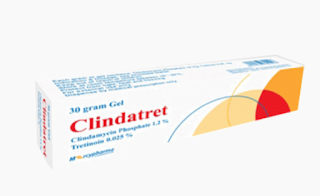 CLINDATRET كلينداتريت