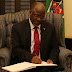 RAIS MAGUFULI ATEUA WENYEVITI WATATU WA BODI