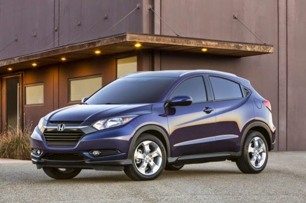 Conoces la nueva Honda HR-V