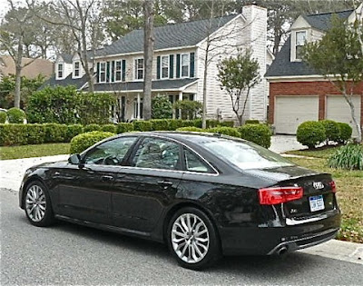 2013 Audi A6 3.0T