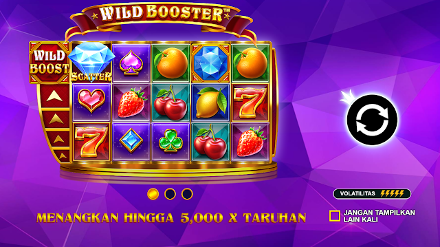 Wild Booster Slot Review