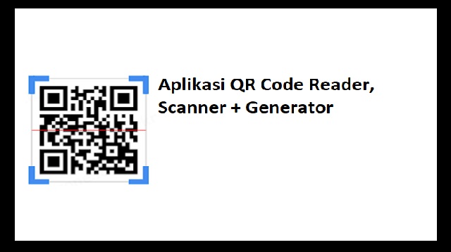 Aplikasi Scan Barcode di Android