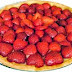 Tarte aux fraises