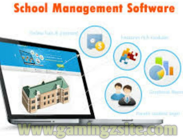 What is School data management systam software? Best school management software free 