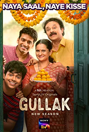 Download Gullak 2022 (Season 3) Hindi {Sony Liv Series} WeB-DL || 480p [75MB] || 720p [250MB]