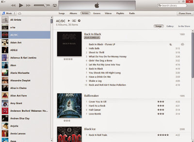 Download iTunes 11 for Windows