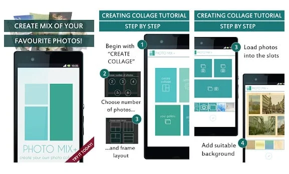 Aplikasi Kolase Foto (Photo Collage) Keren di Android