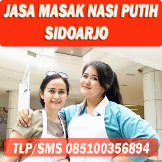 Jasa Tukang Masak Nasi Terbaik di Sidoarjo 085100356894