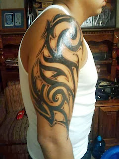 Tribal Arm Tattoos