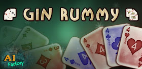 Gin Rummy (ginny Runner) Pro Card game