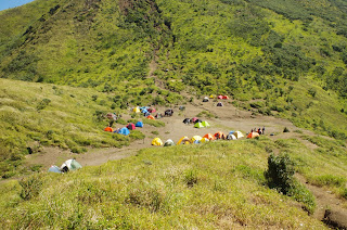 Pendakian Merbabu Via Selo yang Paling Susah - VIApendaki