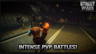 Game Street Wars PvP v1.21 mod Apk Update Terbaru 2016