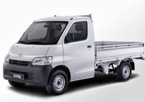 Spesifikasi Lengkap Tentang Pick Up Daihatsu Grand Max 3 