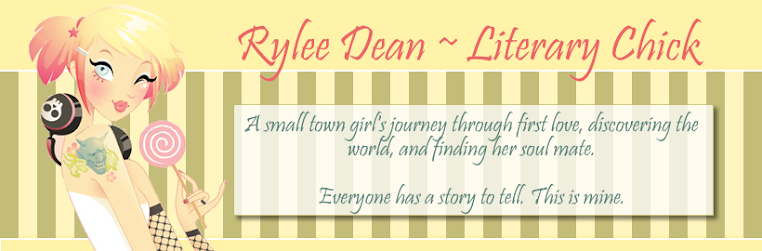 Rylee Dean ~ Literary Chick