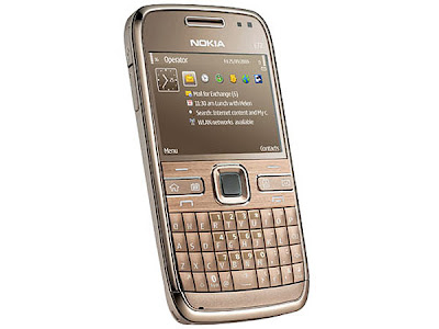 Nokia E72 Smartphone