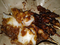 Peluang bisnis menjual sate ayam