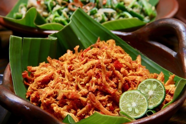 Resep Masakan Nasi Ayam Bumbu Bali;Resep Masakan Rumahan Nasi Aym Bumbu Bali;
