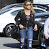 Mariah`s Diva`s day off in Beverly Hills... Ditches The Glamour as She Steps Out For Surprisingly Casual Day of Jewelry Shopping. 