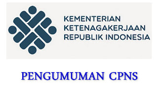 pengumuman cpns kemenaker