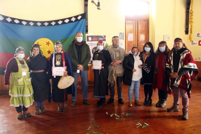 Con izamiento de banderas, rogativas y reconocimientos municipio conmemoró el Día Nacional de Pueblos Indígenas