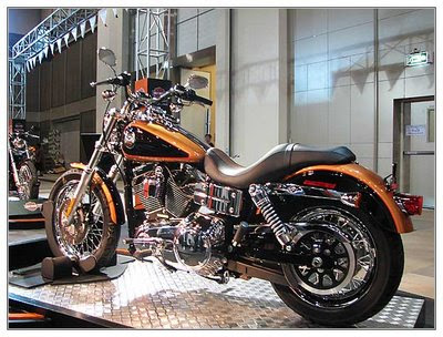 Motocycle Diaries Harley  Davidson  Bangkok 