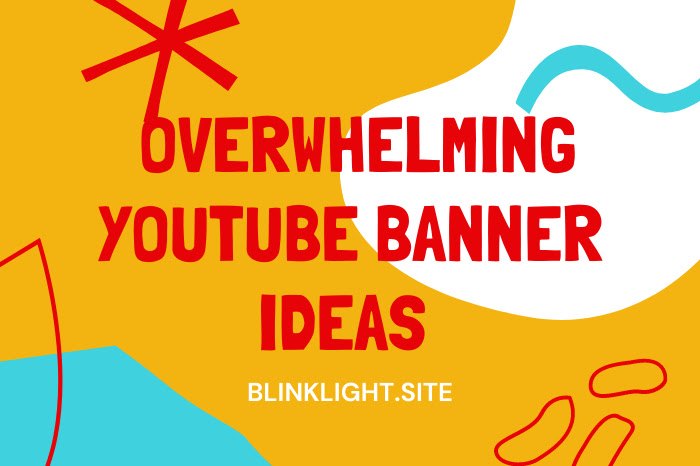 These Overwhelming Youtube Banner Ideas Will Impress You These Overwhelming Youtube Banner Ideas Will Impress You