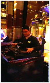 COSTA FASCINOSA; cruzeiro mediterrâneo; Europa; Costa Crociere; La Notte in maschera; Atrio Amarcord;