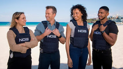 Ncis Sydney Series Trailers Images Posters