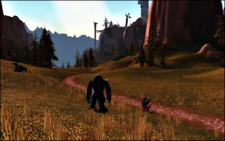 World of Warcraft Tauren