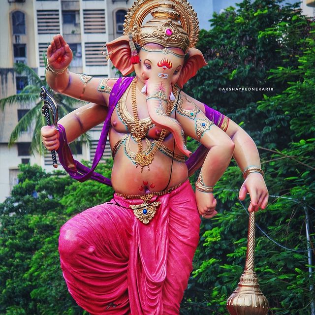 Lord Ganesha Ganesh Chaturthi