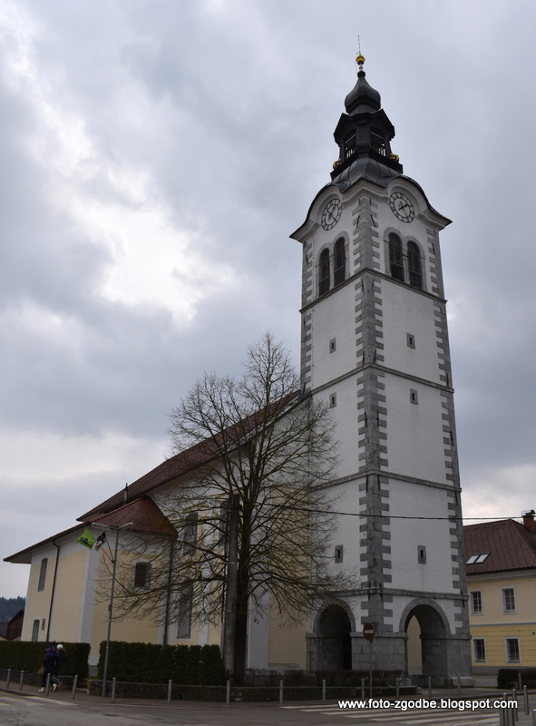 Osrednja Slovenija