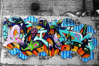 buble tag graffiti letters mix color - tagging alpghabet letters,tag graffiti letters,tagging alphabet letters,tag graffiti buble letters