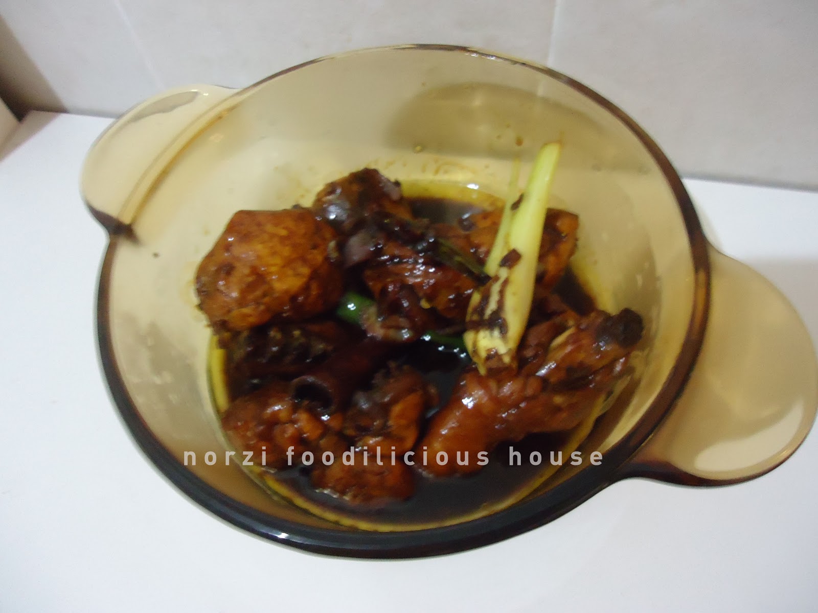 Resepi Ayam Lemon Madu Azie Kitchen - Soalan 25