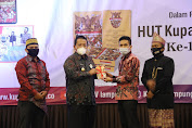 Gubernur Arinal Terima Penyerahan SK Hutan Sosial dari Presiden untuk 37.728 KK di Provinsi Lampung 