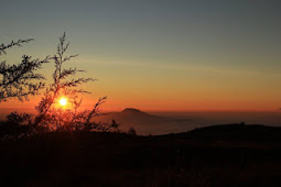 Gunung Prau Sunrise Terbaik se Asia Tenggara