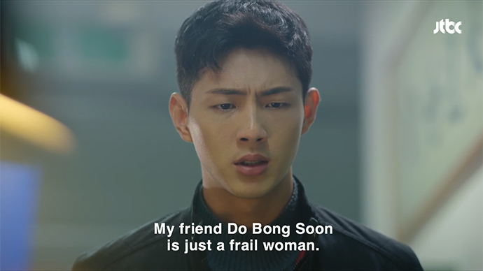 Review Drama Korea: Strong Woman Do Bong Soon (2017)