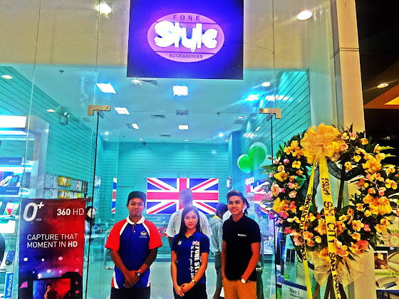 FONESTYLE Now Open At SM City San Pablo (Press Release)