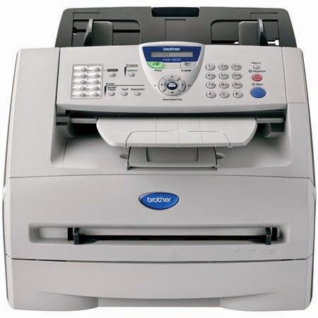 Brother IntelliFax-2820 Driver Download Free