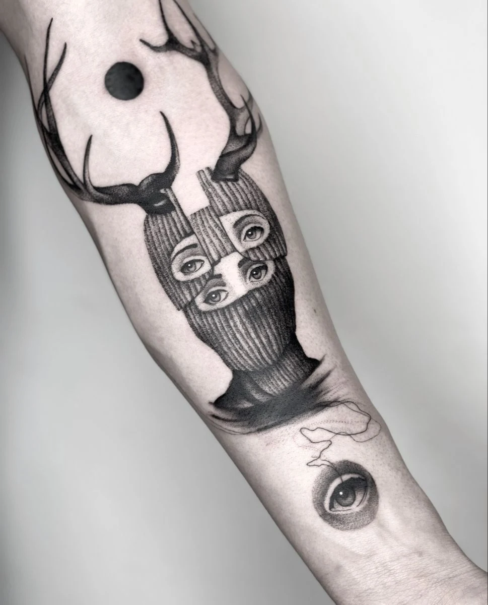 Tatuajes de Ilustraciones