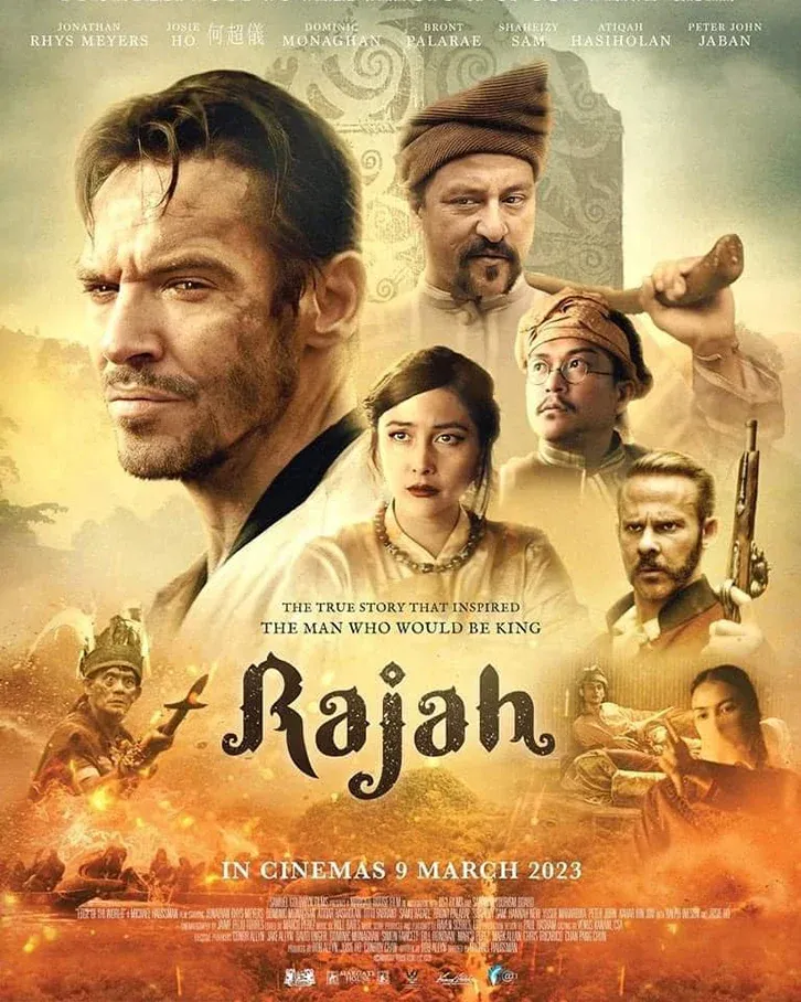 filem rajah full movie 9 mac 2023